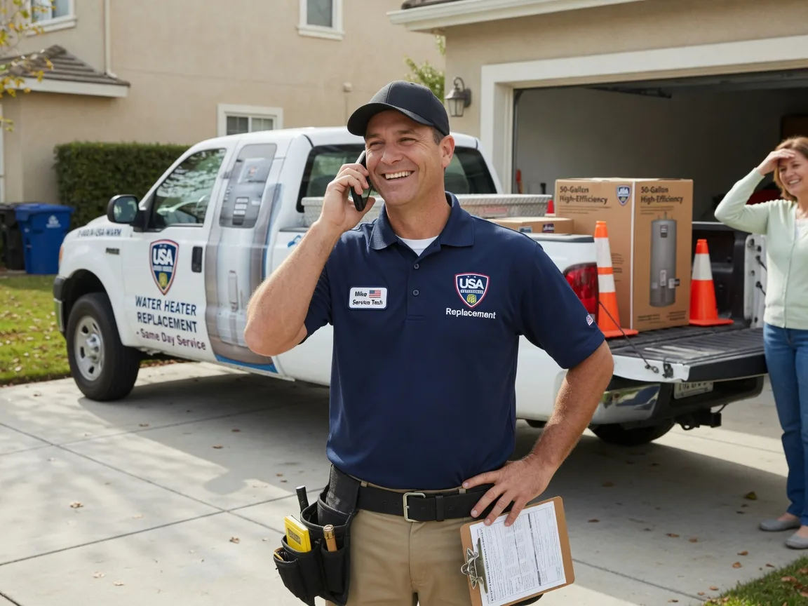 Water Heater Replacement Golden, IL FAQs