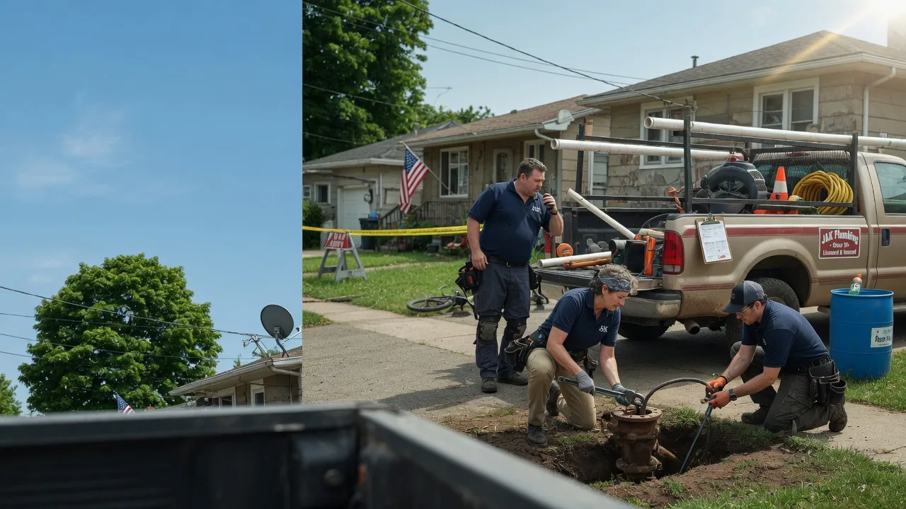 Water Heater Replacement in Golden, IL near me